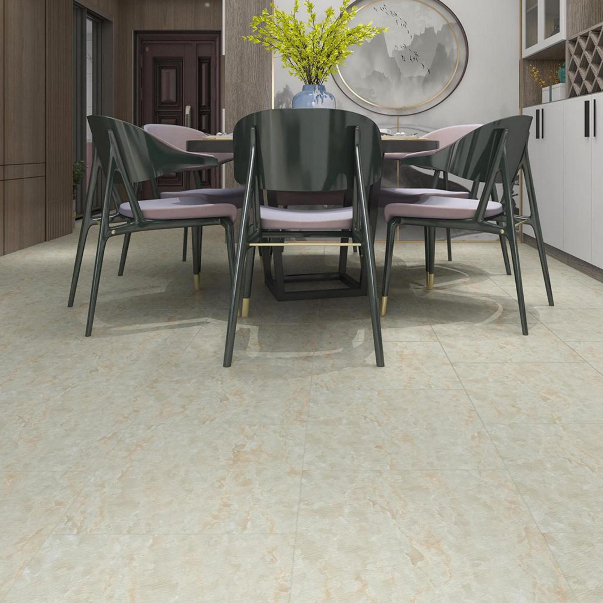 HM6609 PVC Floor Stickers