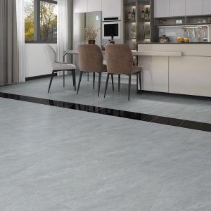 Light Grey PVC Flooring