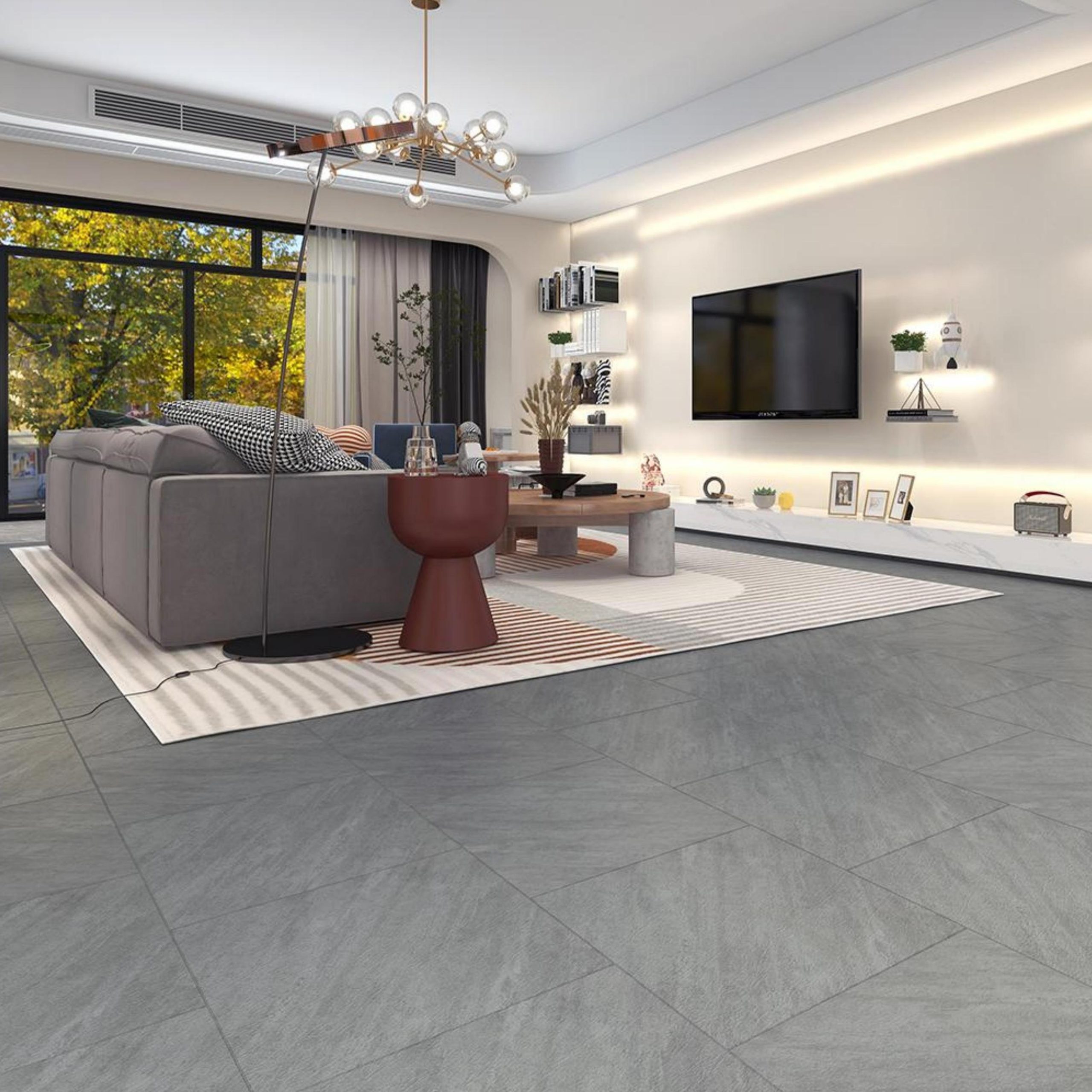 HM6614 Vinyl Floor Tile