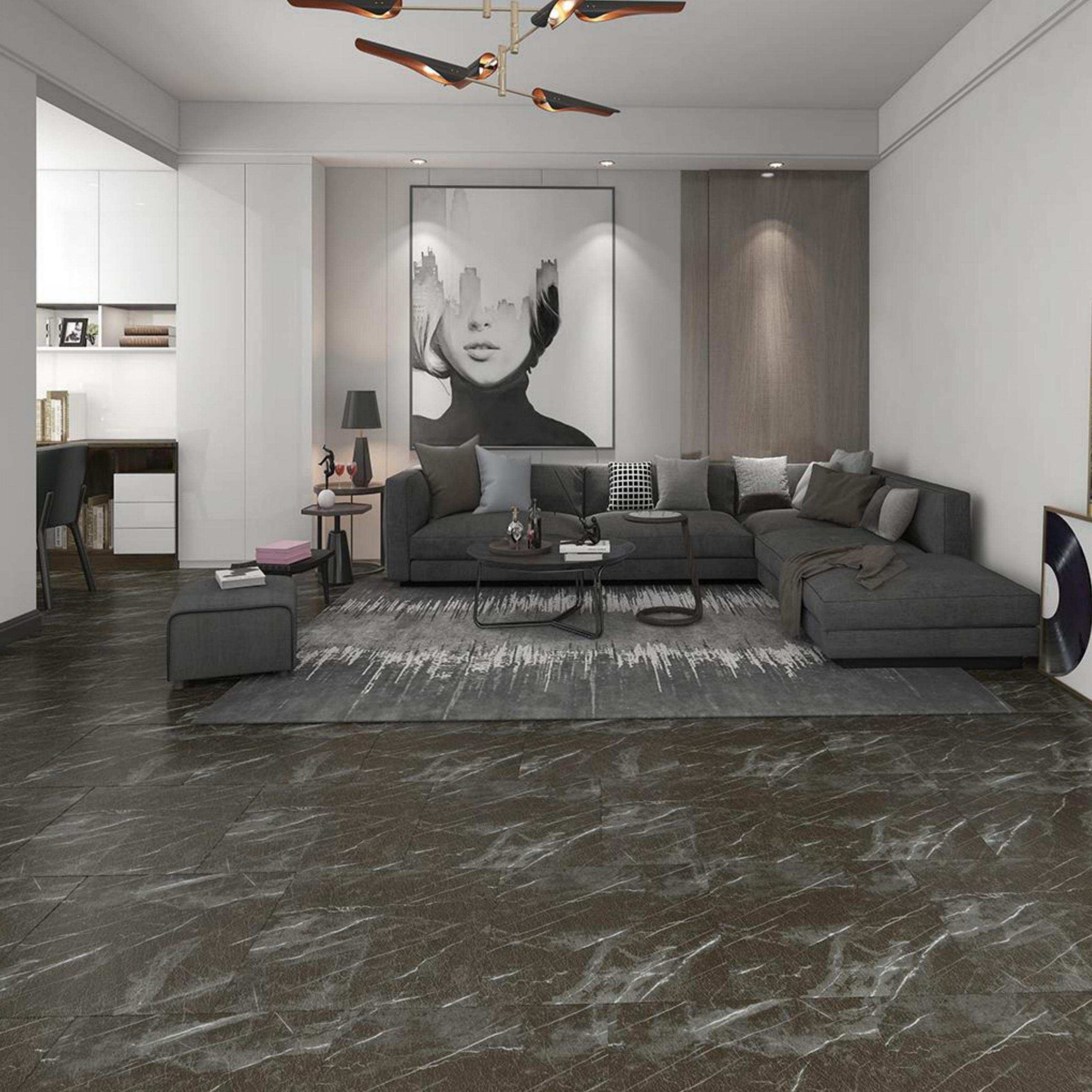 HM6615 Modern PVC Flooring