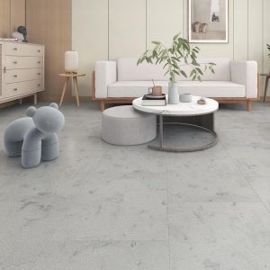 Light Grey PVC Floor Stickers