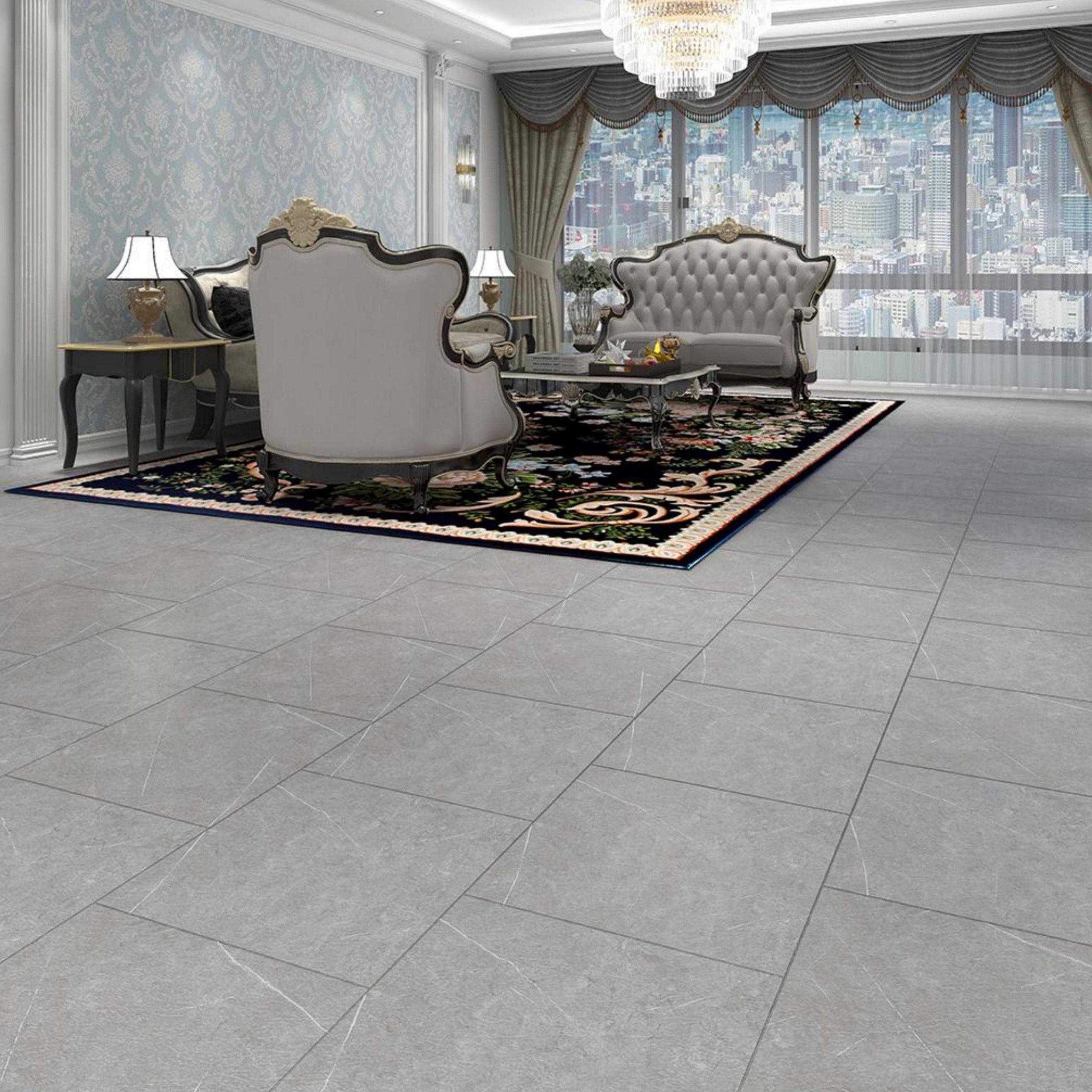 HM7711 Classical Marble PVC Floor