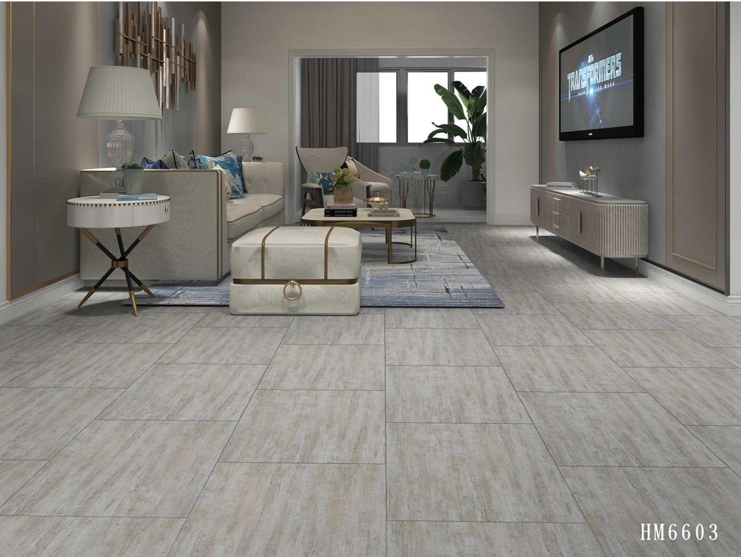 Self Adhesive PVC Floor