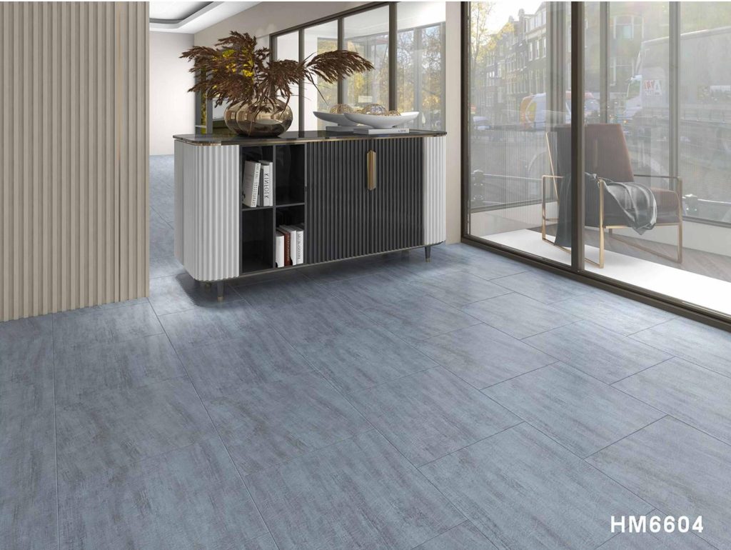 Waterproof Vinyl Floor