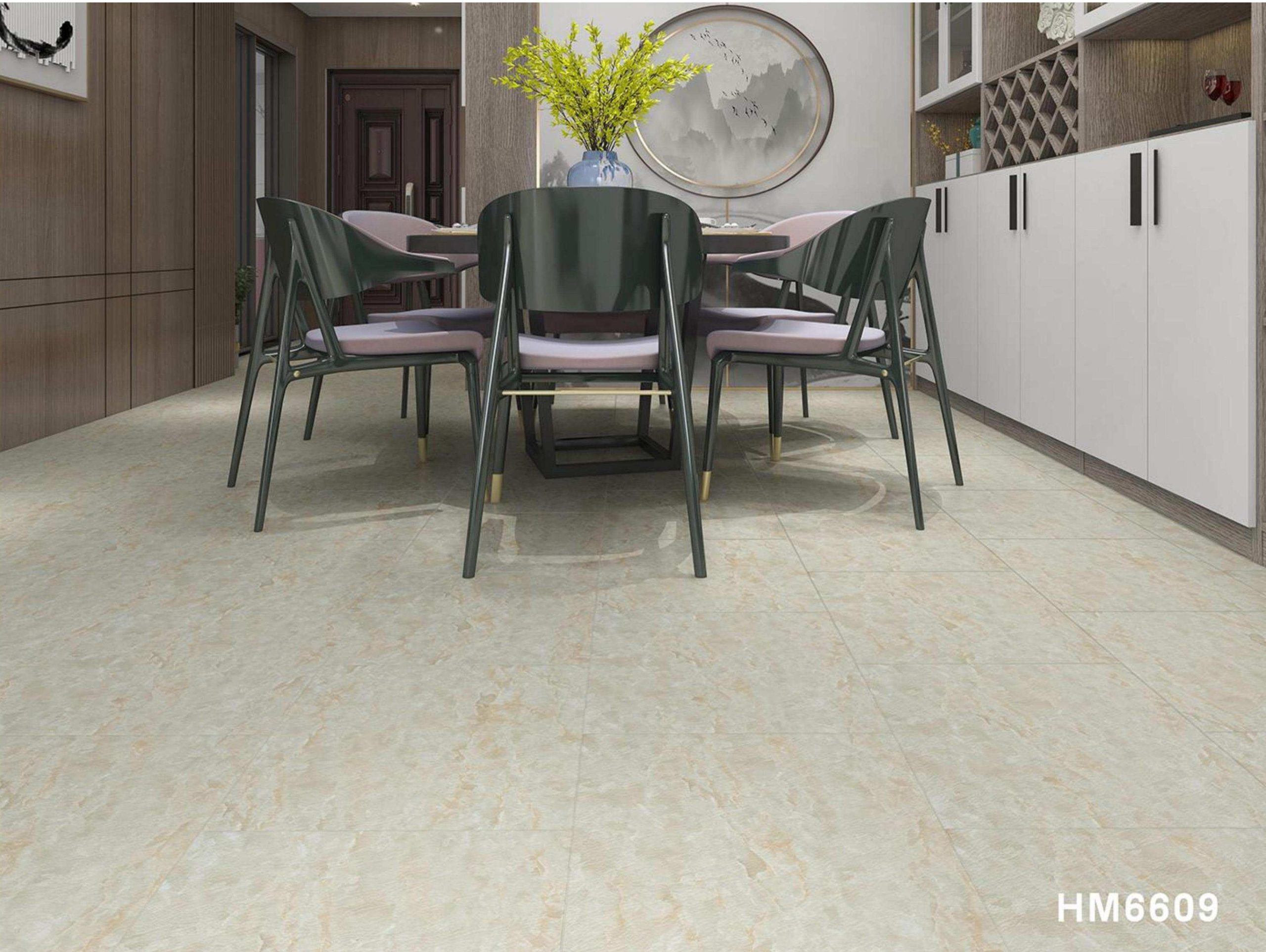 PVC Floor Stickers