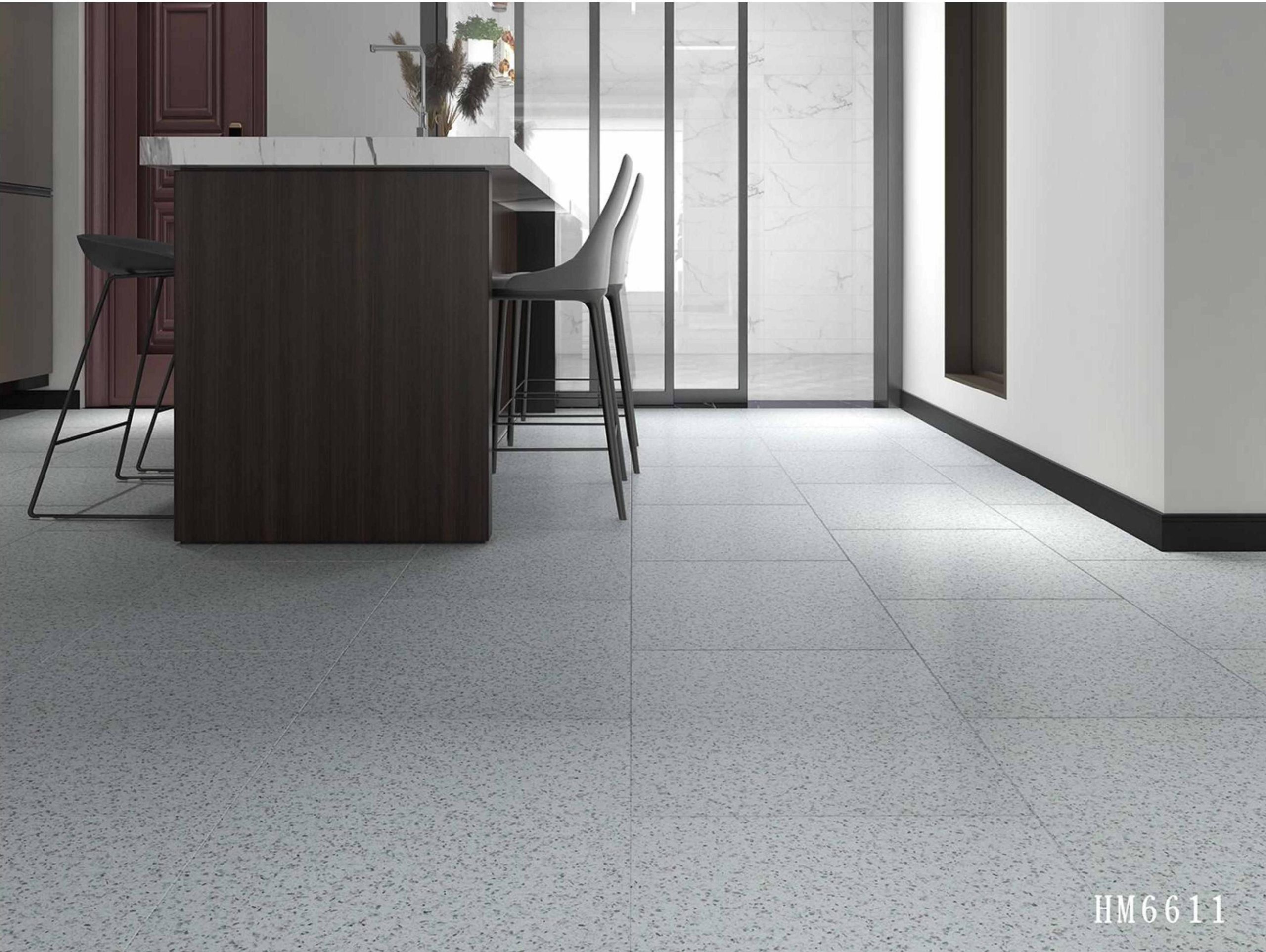 Speckled Texture Vinyl Flooring