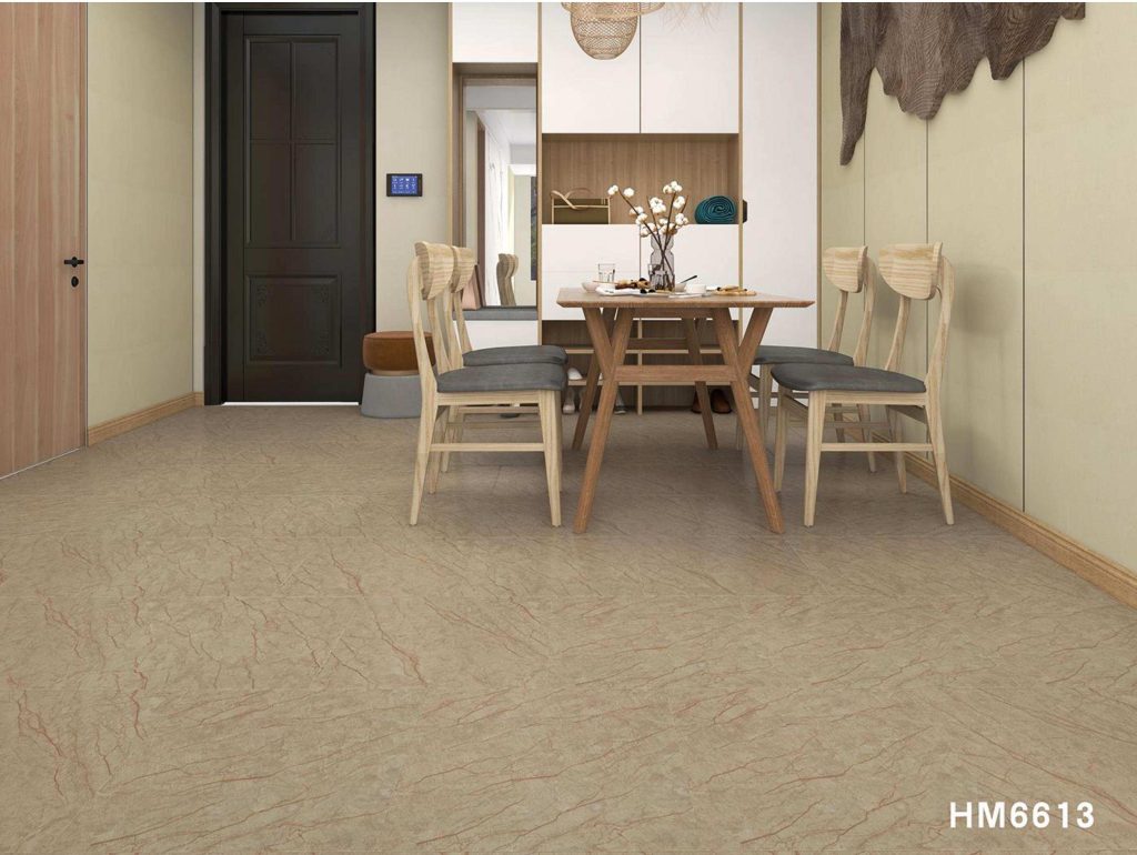 Coffee Vinyl Floor Tile