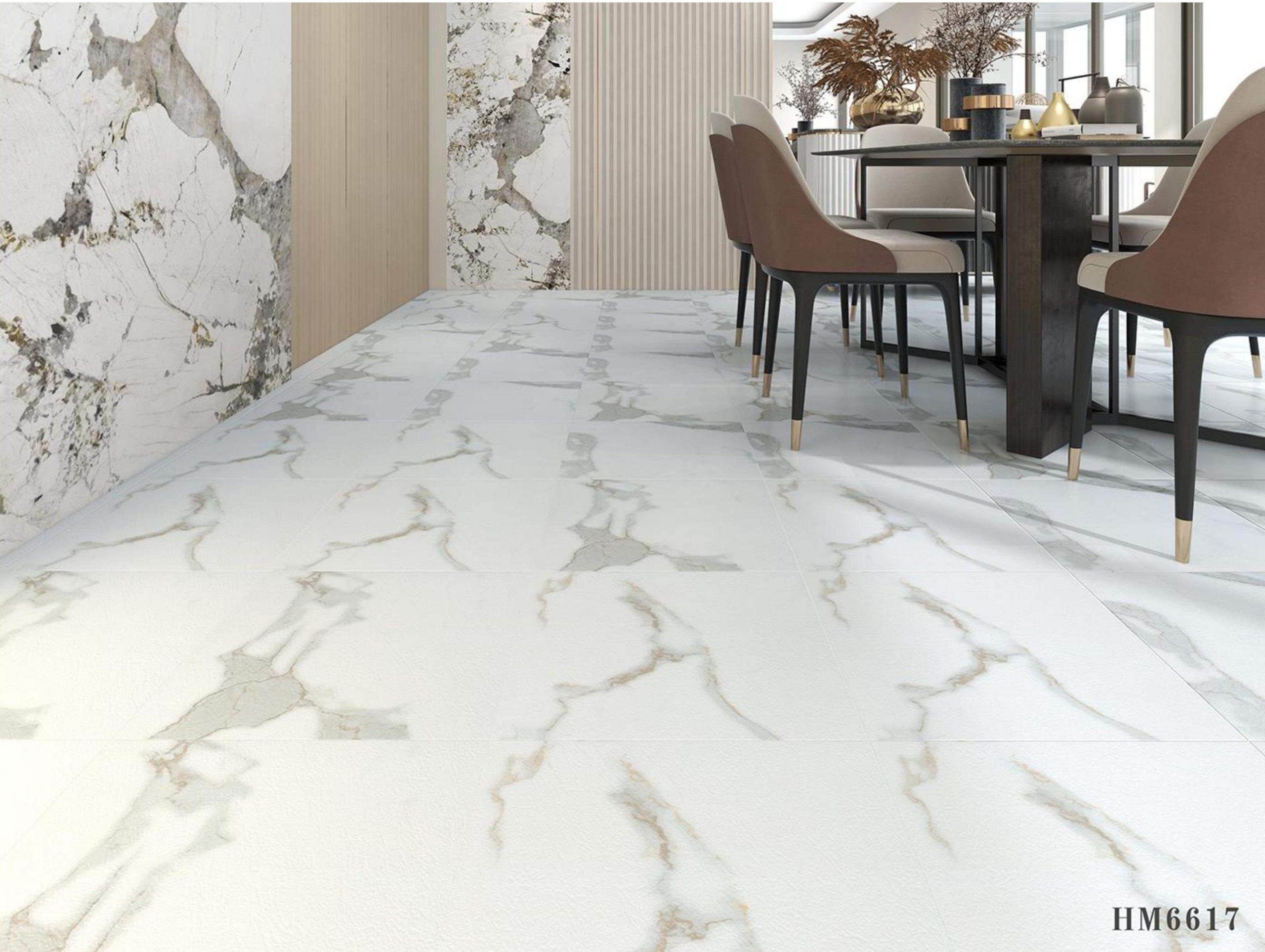 Vinyl Floor Tile