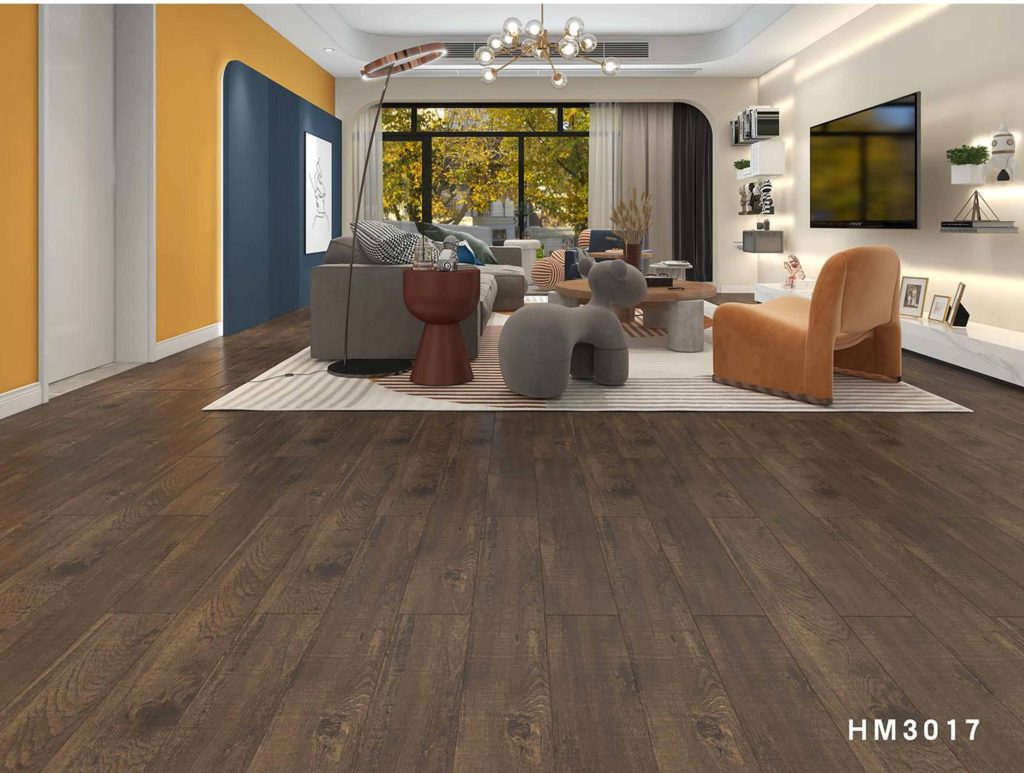 Vinyl Floor Tile