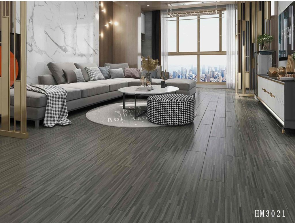 Luxury Vinyl Flooring