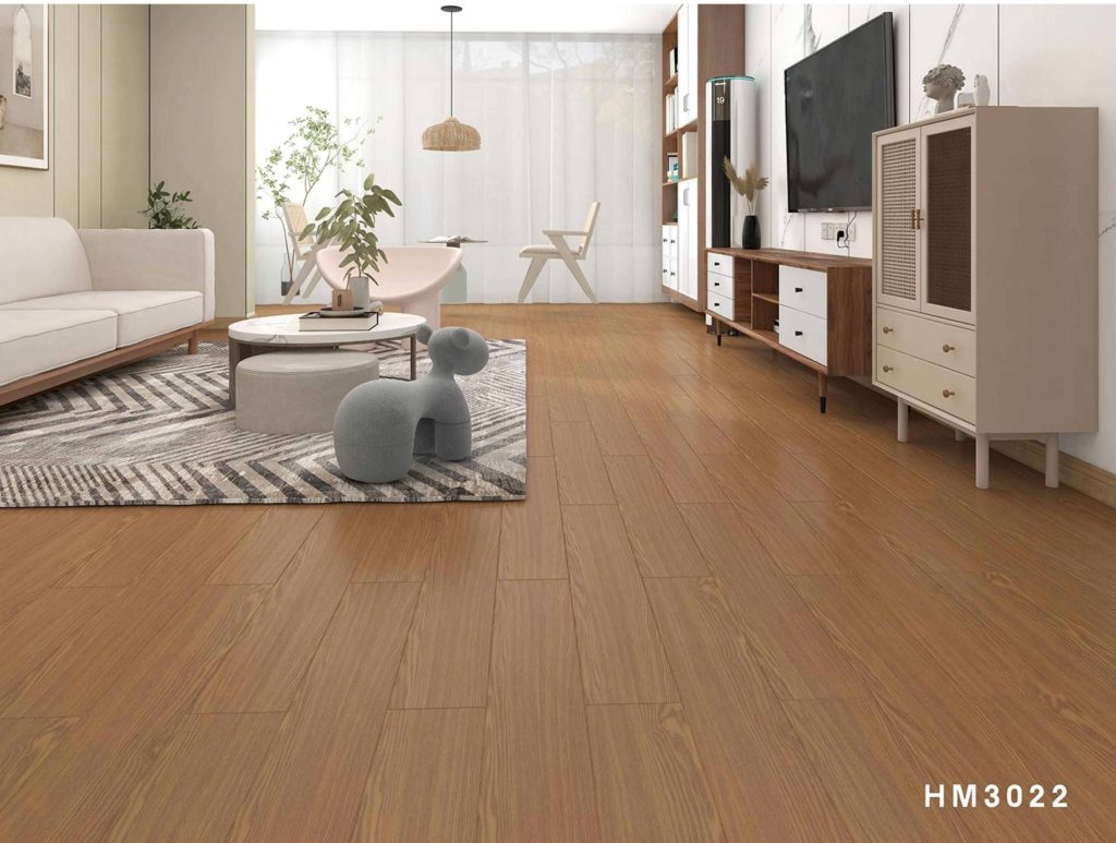 Natural PVC Flooring