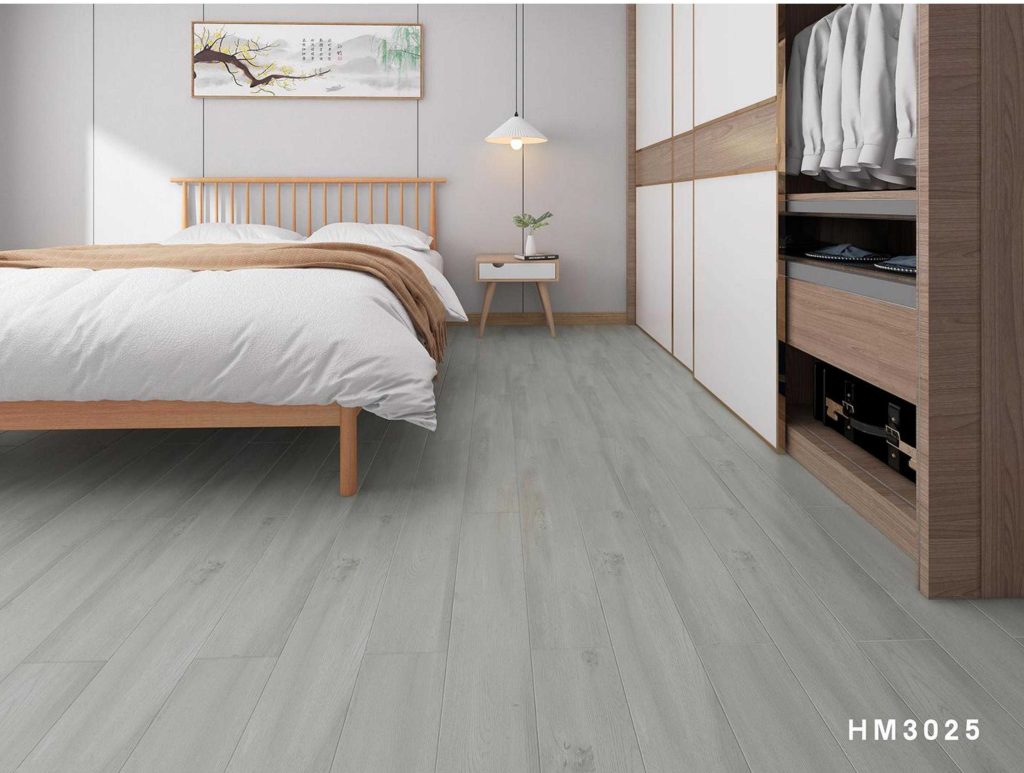 Pale Ash Vinyl Flooring