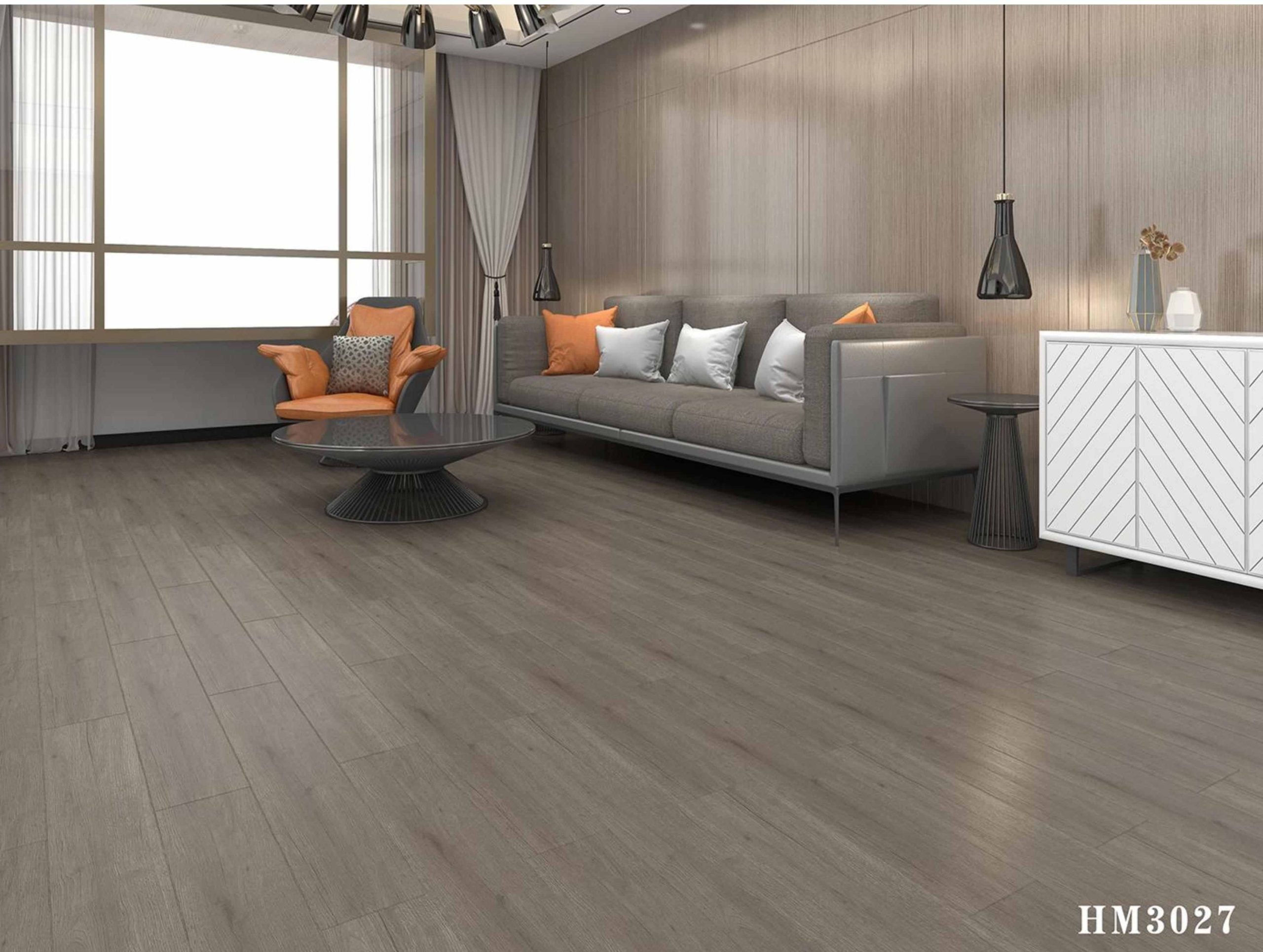 Minimalist PVC Floor