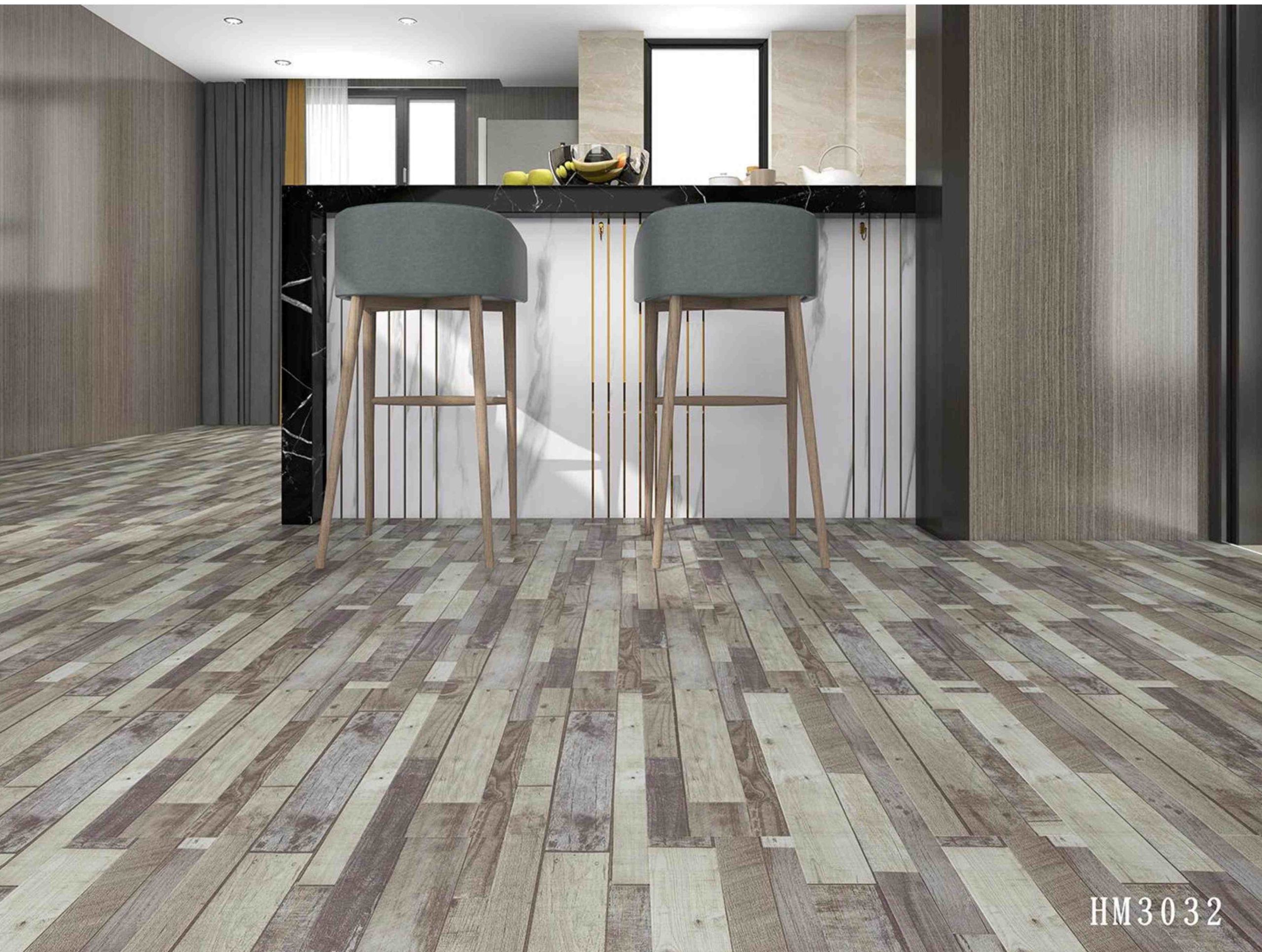 Vintage Vinyl Flooring