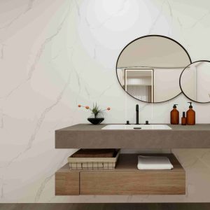 Peel and Stick Marble Sheet