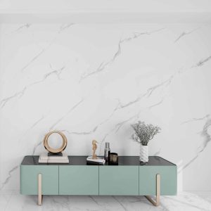 Minimalist Marble Sticker