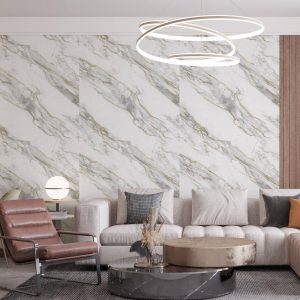 Waterproof Marble Sticker