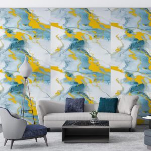 Marble Wall Decal