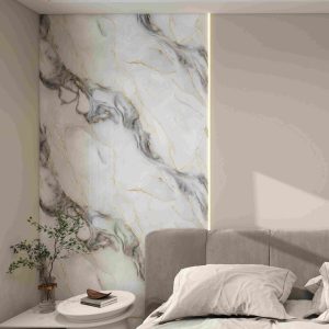 Decorative PVC Marble Sheet
