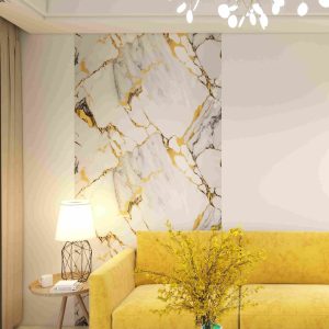 Waterproof Marble Sticker