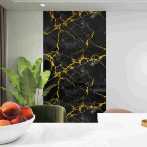 Waterproof PVC Marble Sticker