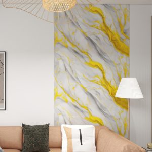 Self Adhesive Marble Sticker
