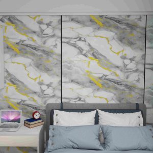 PVC Marble Wall Sheet