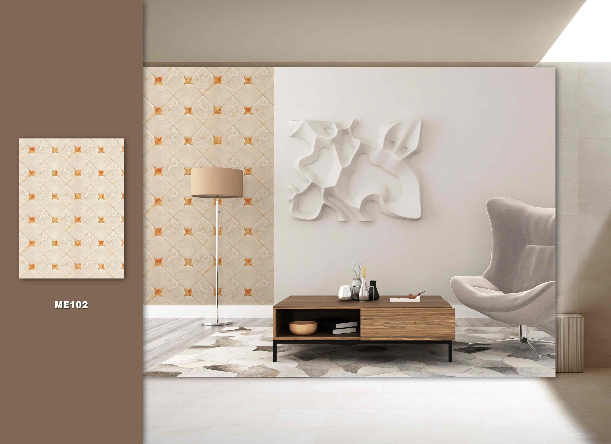 PVC marble sheet
