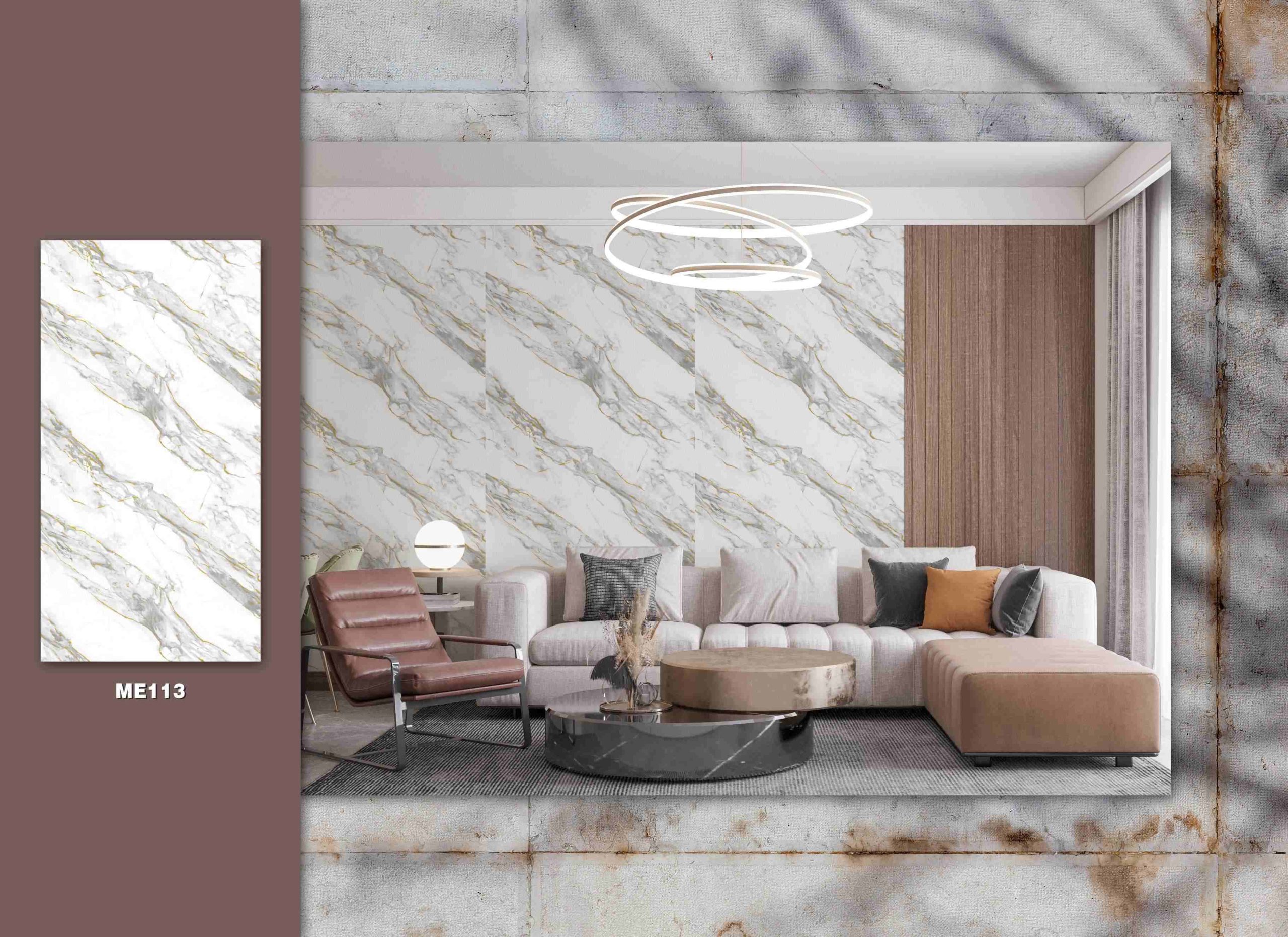 Waterproof Marble Sticker