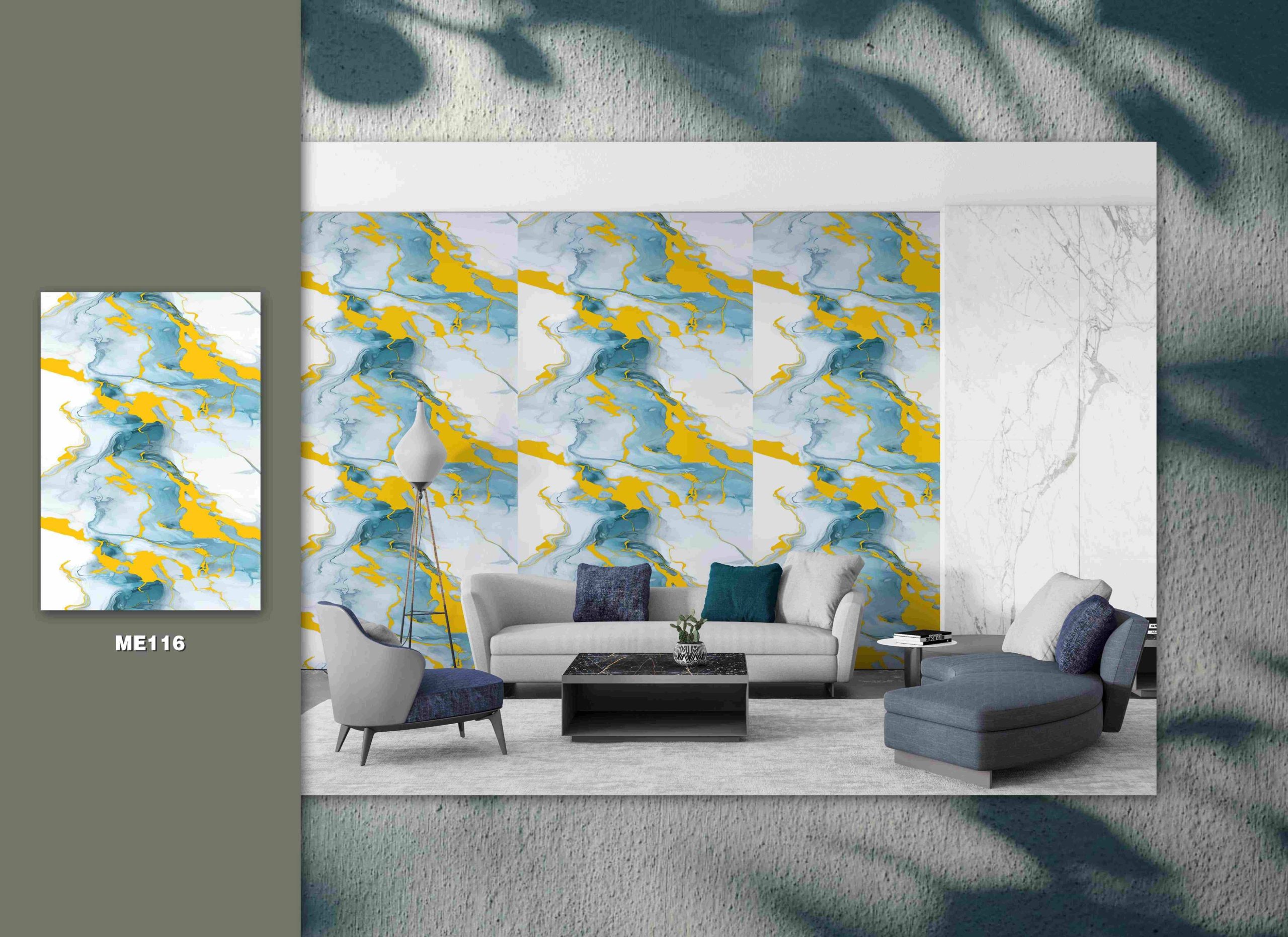 Marble Wall Decal