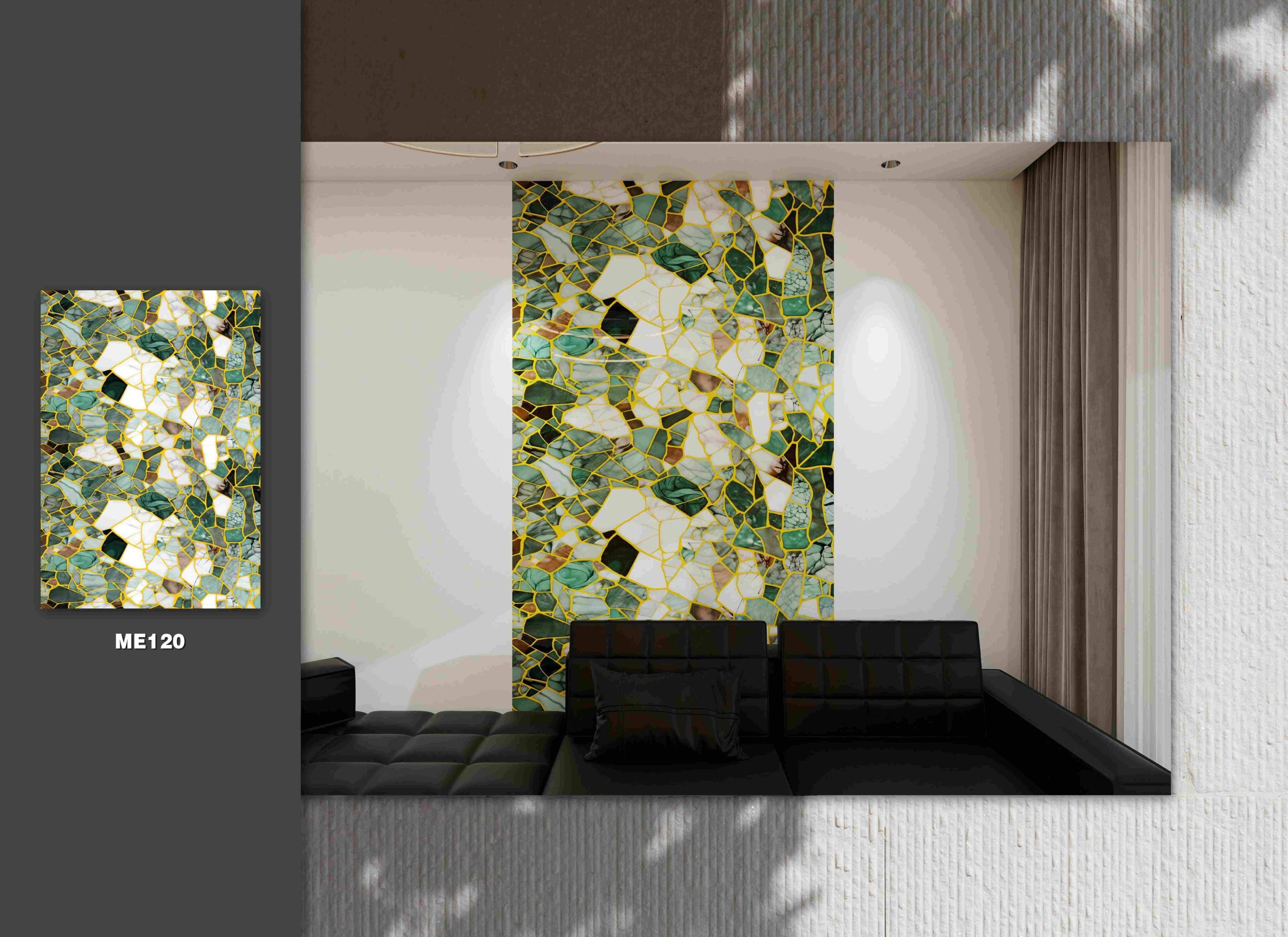 Marble Tile Sticker