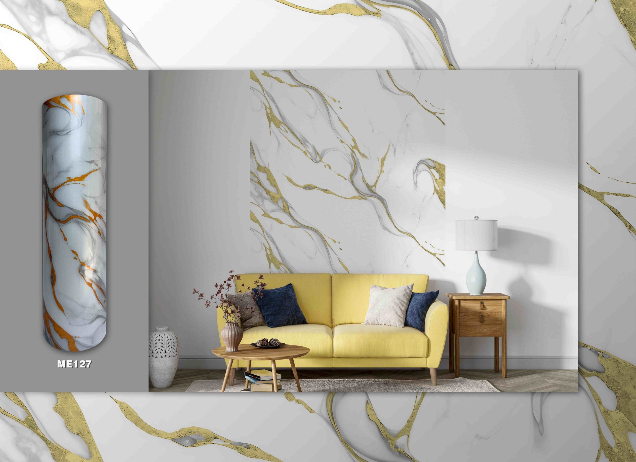 Modern Wall Panel