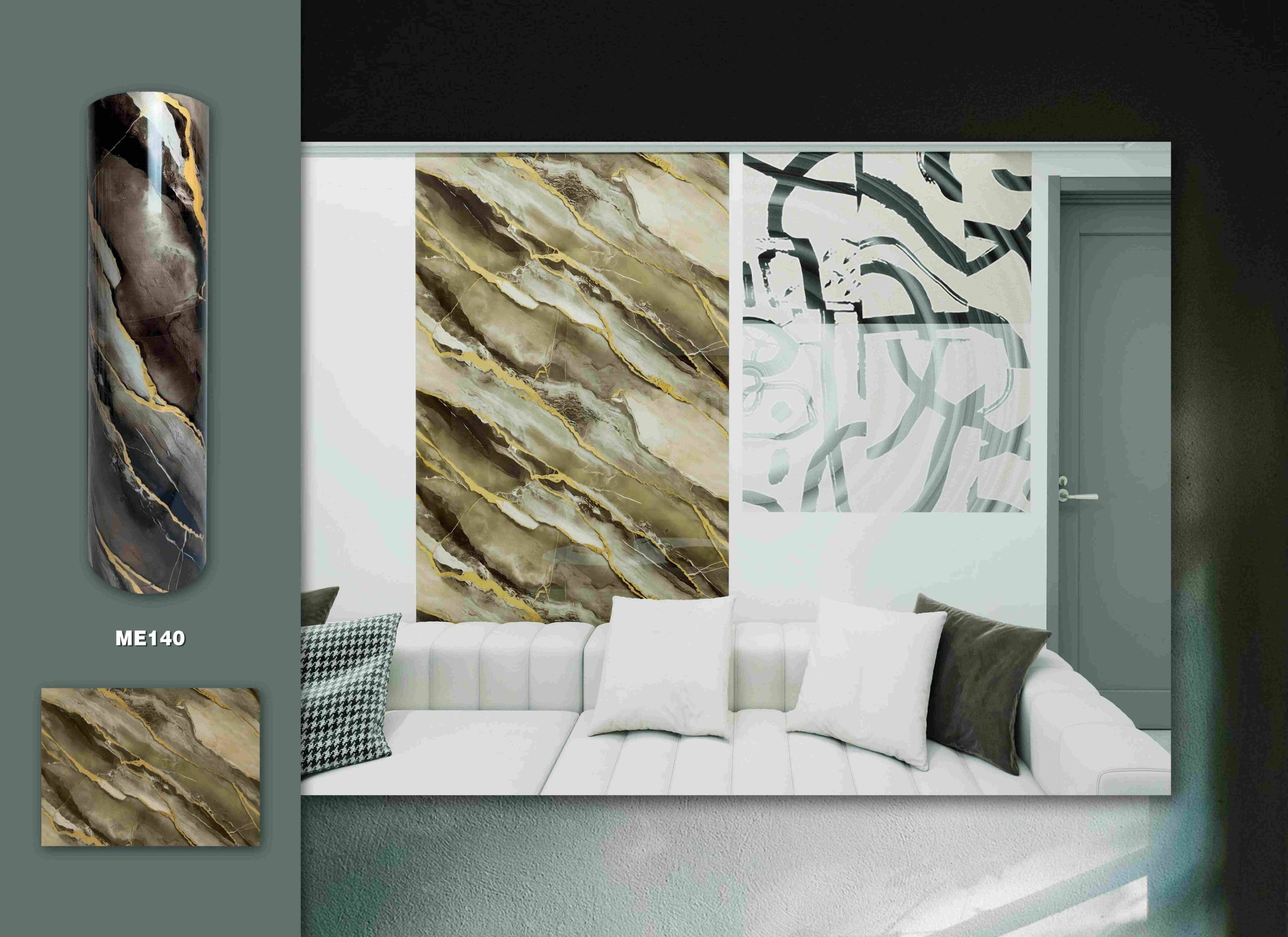 Lightweight Marble Wall Panel