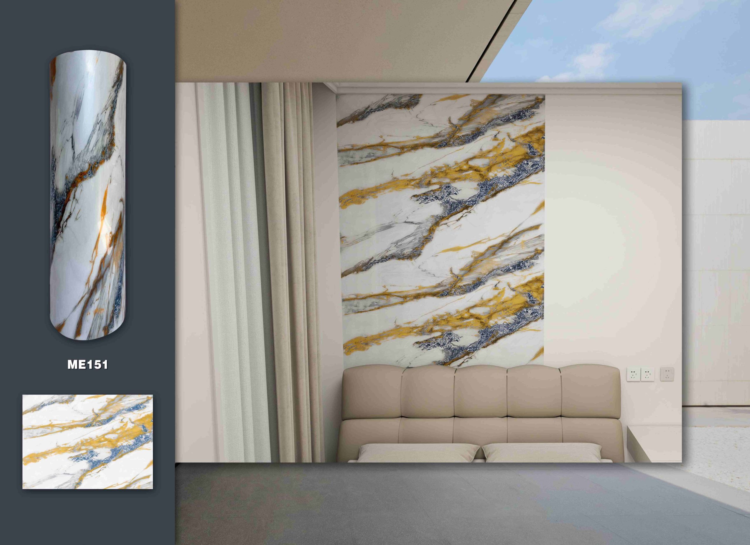 Marble Pattern Wall Sheet