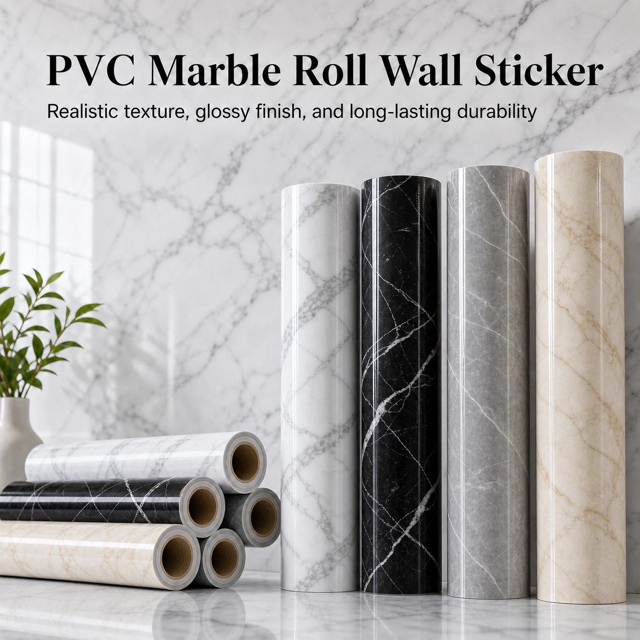 PVC marble sheet