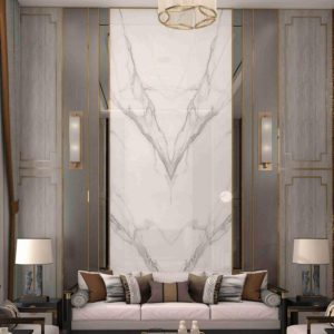 UV White Marble Board