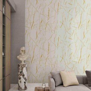 Gilded White UV Board