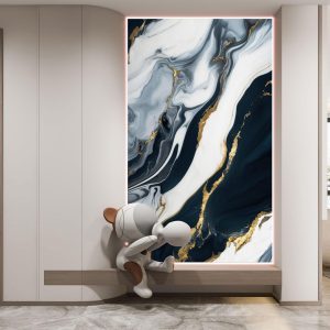 Modern Marble UV Board