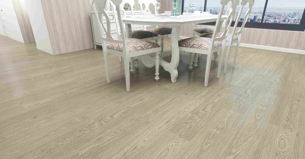 Click Lock SPC Floor