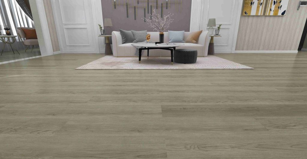 Wide Plank SPC Flooring