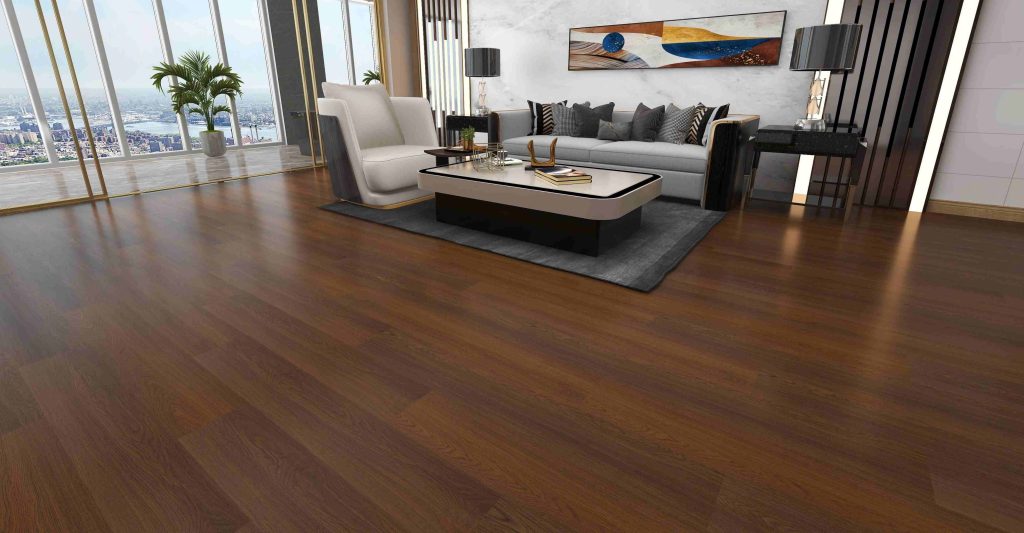 Vintage SPC Click Flooring
