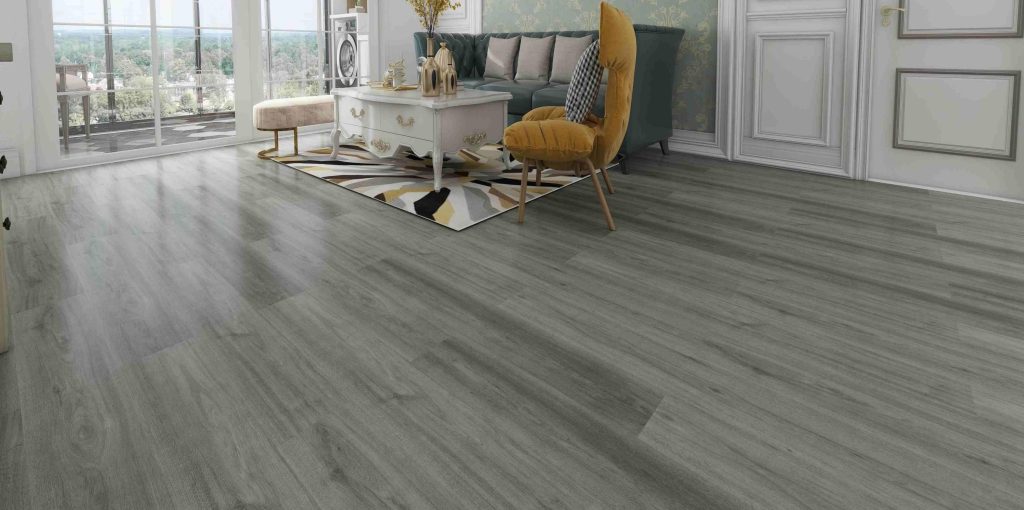Wood Tone SPC Flooring
