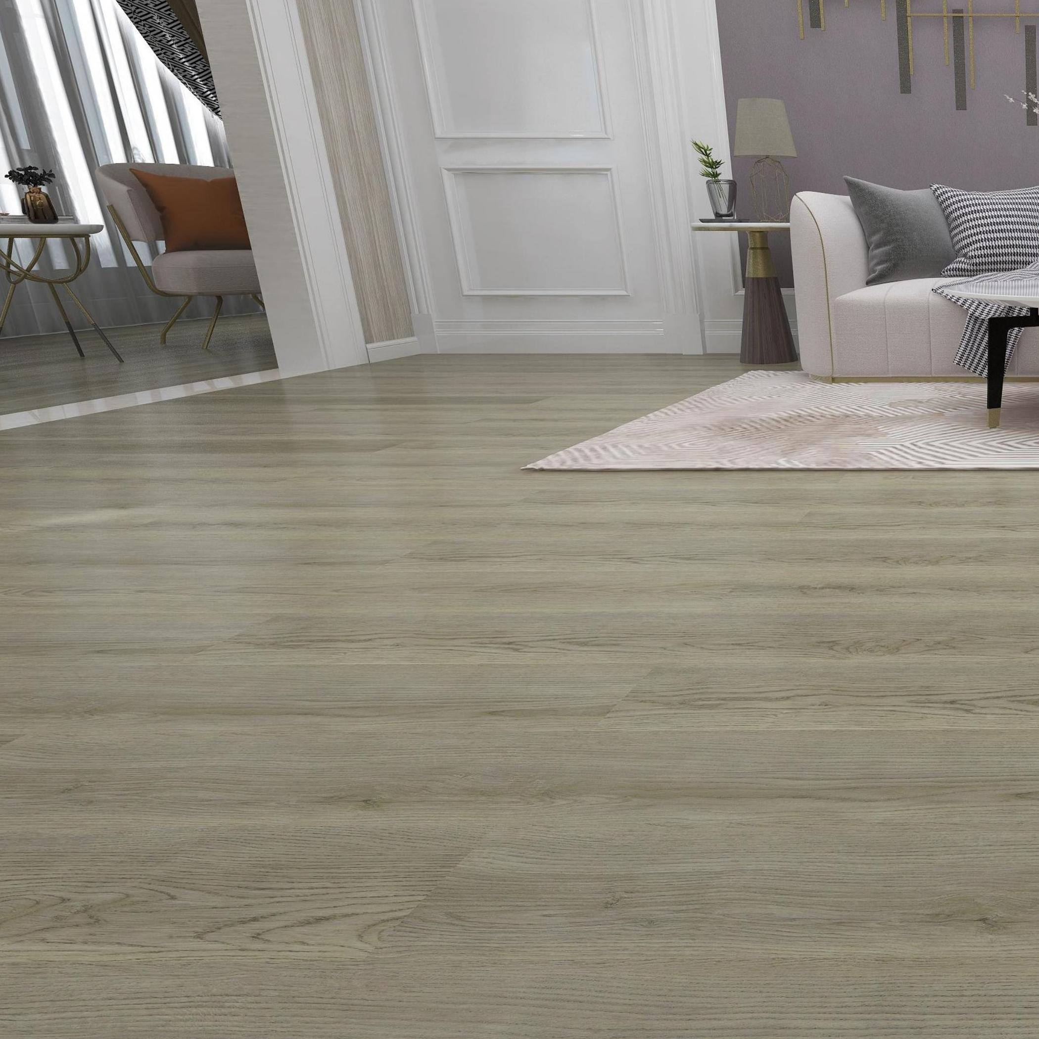 花色1 (11) Wide Plank SPC Flooring