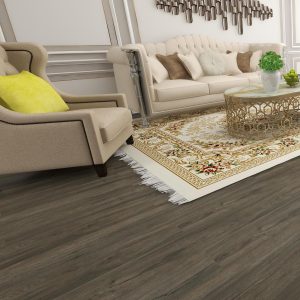 Vintage Wood Tone SPC Floor