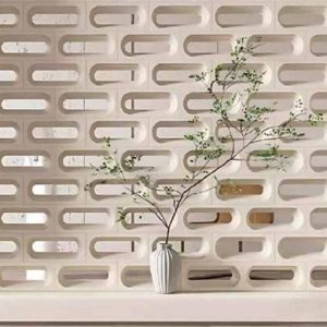 PU 9 Block Component Wall Panel