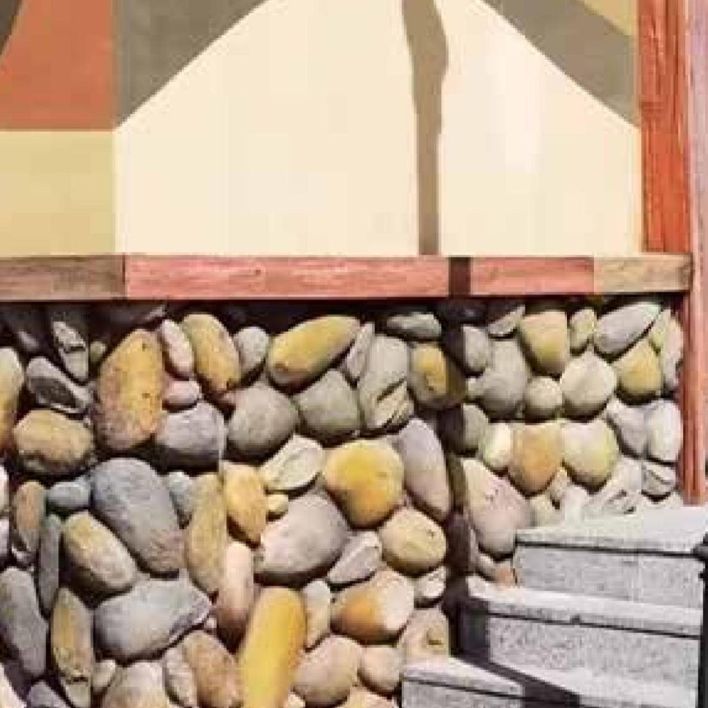 PU Big Pebble Wall Panel